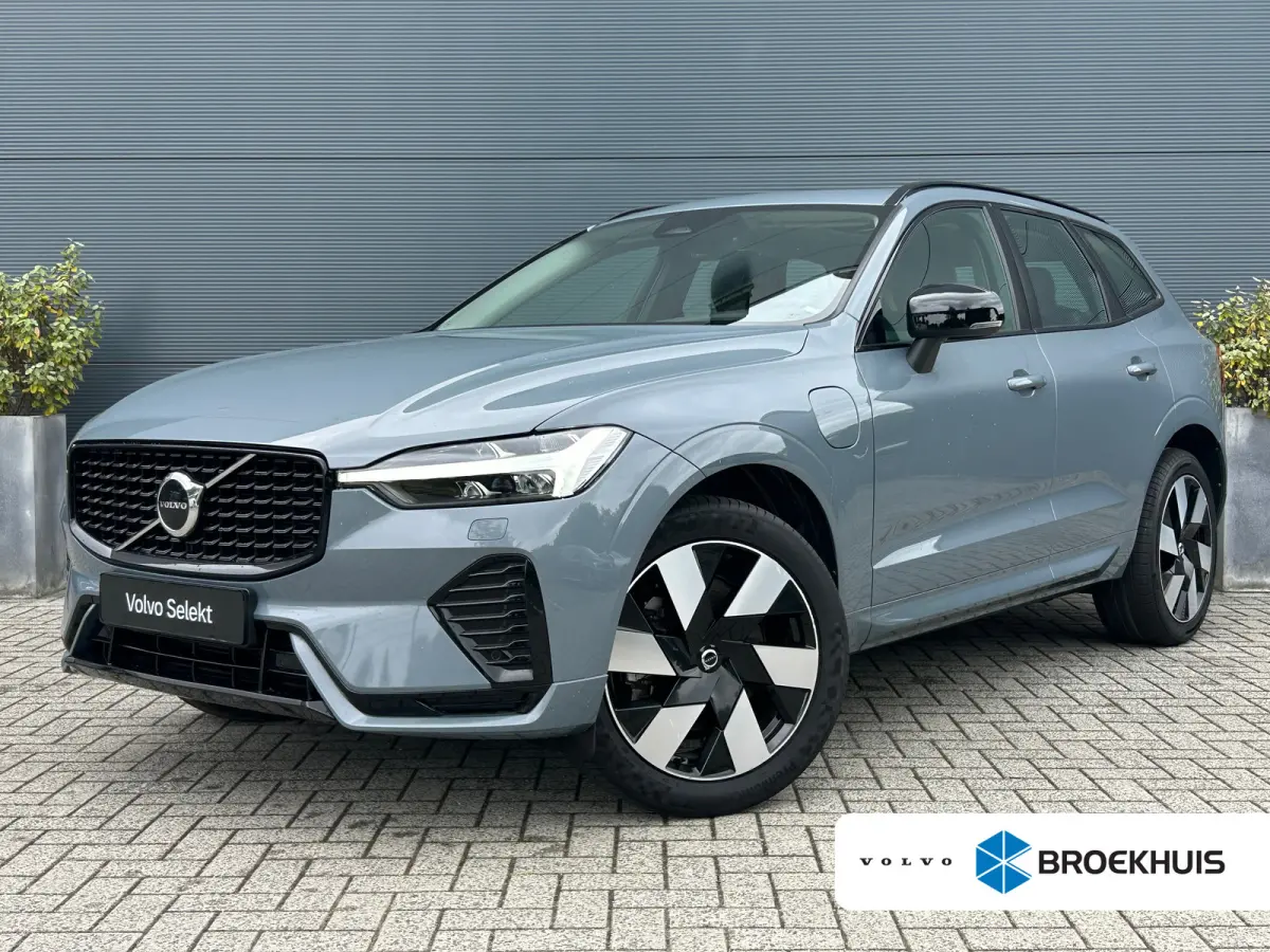 2.0 T6 Plug-in hybrid AWD Ultimate Dark | HU-Display | Harman/Kardon | Camera | Panoramadak |