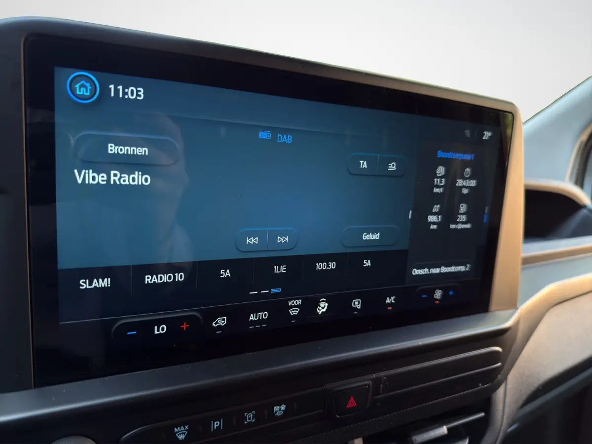 300 L2 Trend 136pk | L2 | Camera | Carplay | Schuifdeur Rechts |