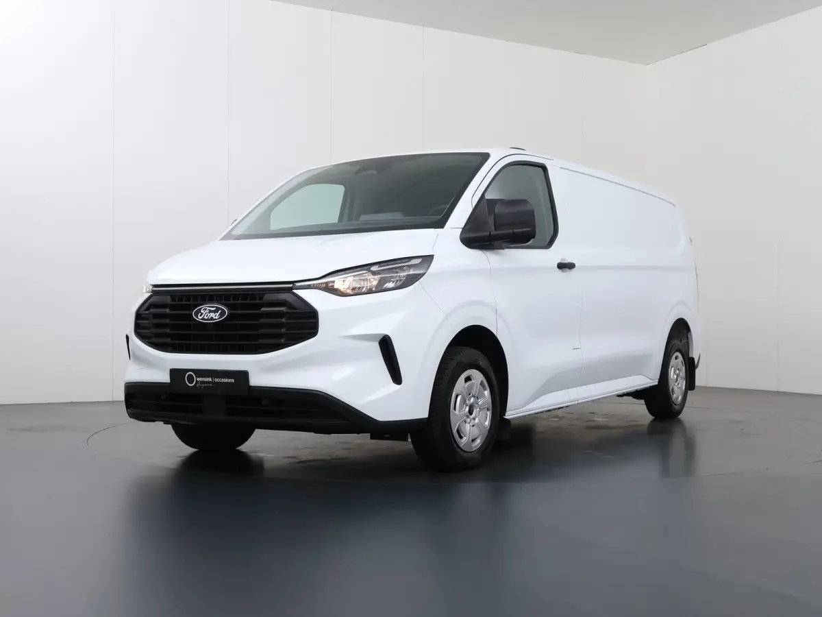 300 | 2.0 TDCI | L2 H1 | Trend | 3-zits | Parkeercamera | Cruise Control | Apple Carplay/Android Auto