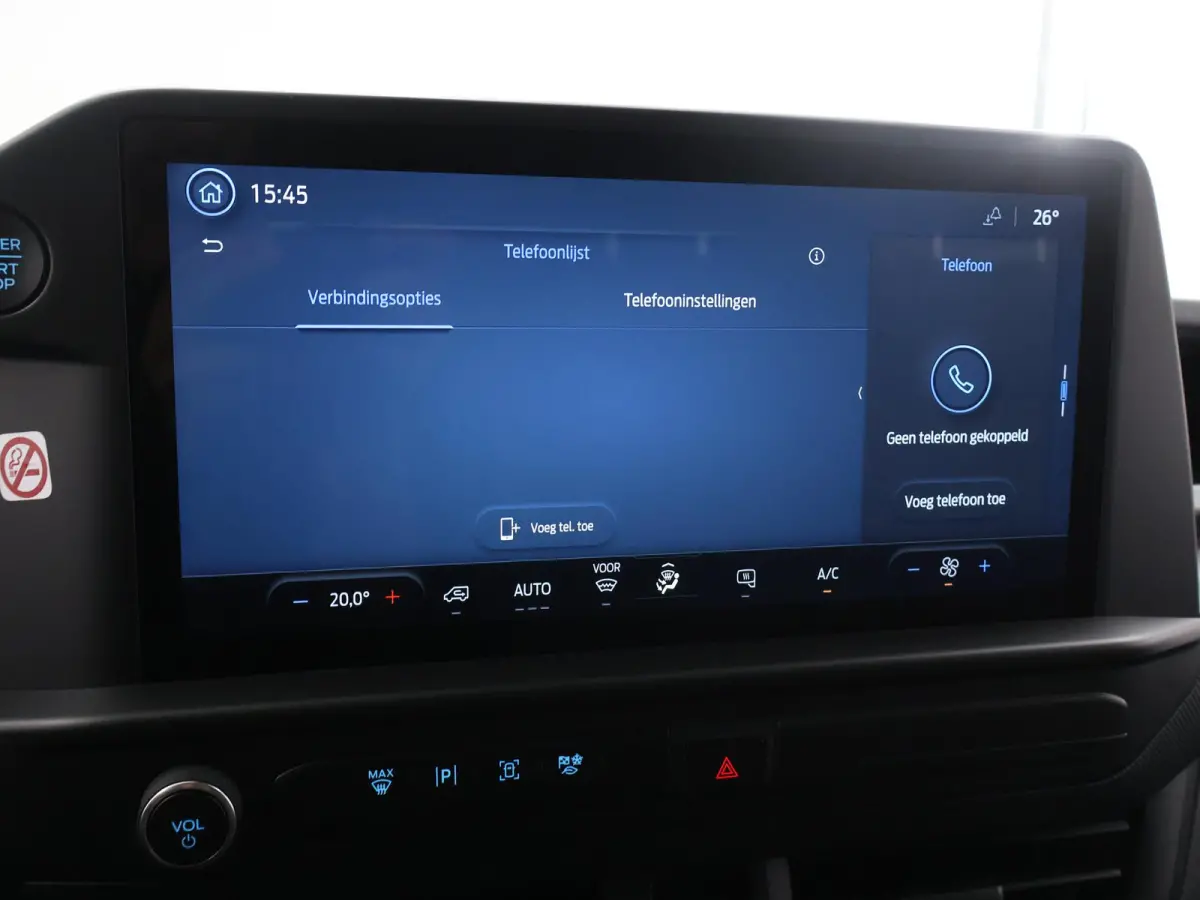 300 | 2.0 TDCI | L2 H1 | Trend | 3-zits | Parkeercamera | Cruise Control | Apple Carplay/Android Auto
