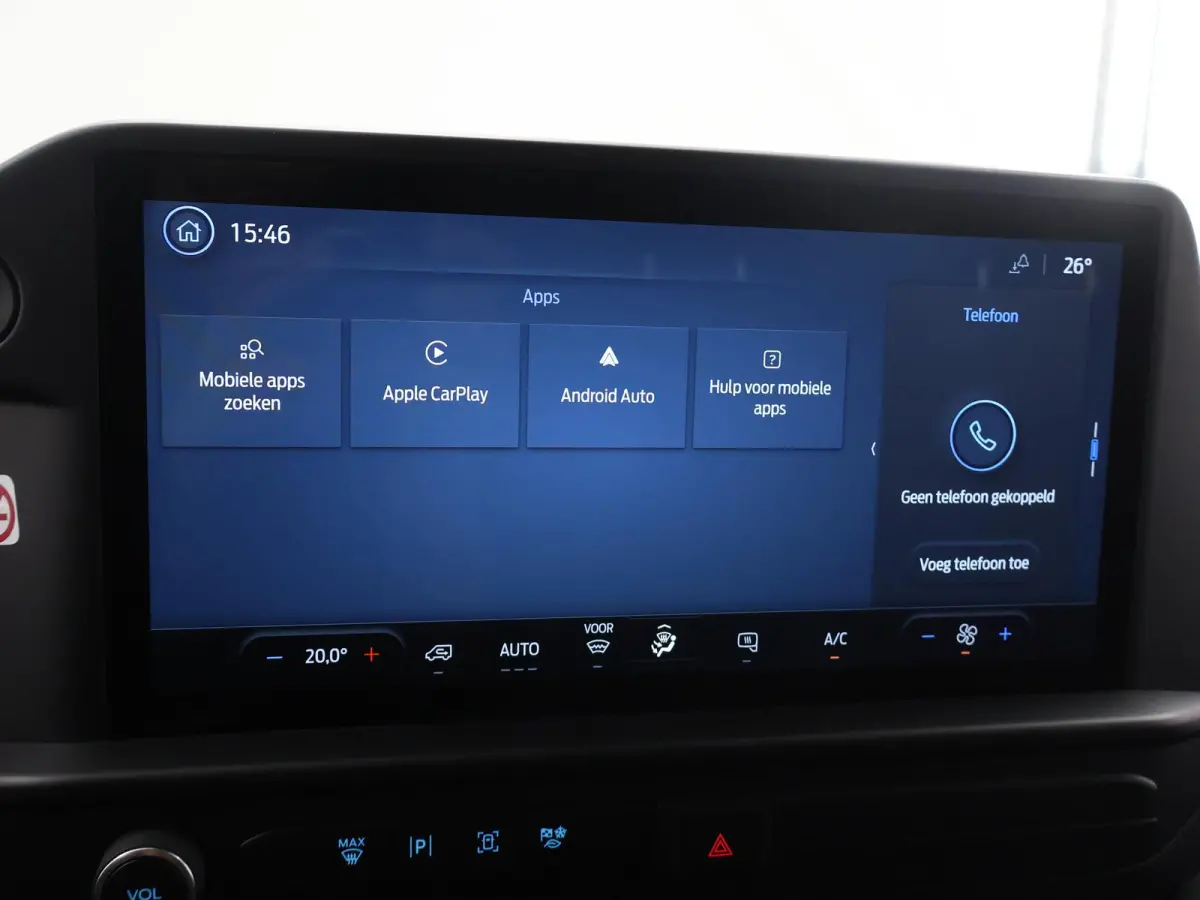 300 | 2.0 TDCI | L2 H1 | Trend | 3-zits | Parkeercamera | Cruise Control | Apple Carplay/Android Auto