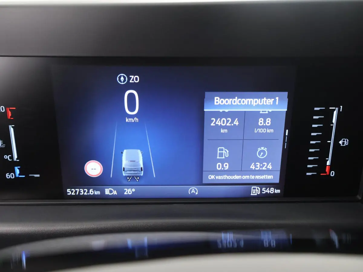 300 | 2.0 TDCI | L2 H1 | Trend | 3-zits | Parkeercamera | Cruise Control | Apple Carplay/Android Auto