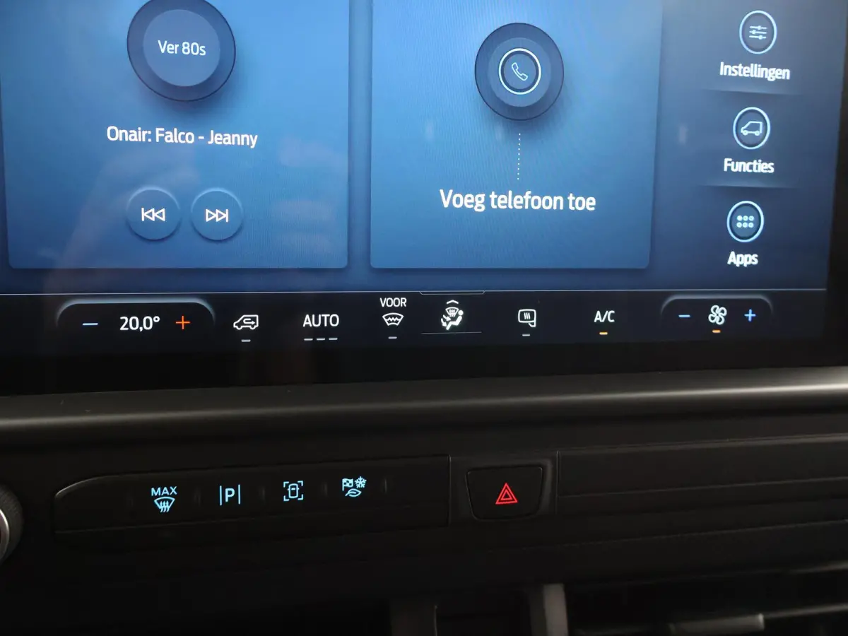 300 | 2.0 TDCI | L2 H1 | Trend | 3-zits | Parkeercamera | Cruise Control | Apple Carplay/Android Auto