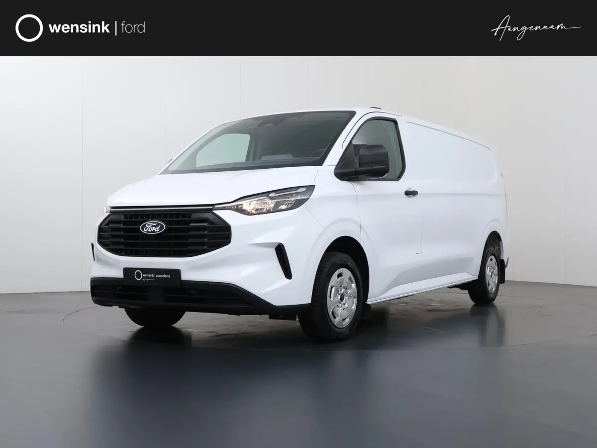 300 | 2.0 TDCI | L2 H1 | Trend | 3-zits | Parkeercamera | Cruise Control | Apple Carplay/Android Auto