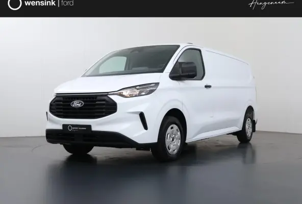 300 | 2.0 TDCI | L2 H1 | Trend | 3-zits | Parkeercamera | Cruise Control | Apple Carplay/Android Auto
