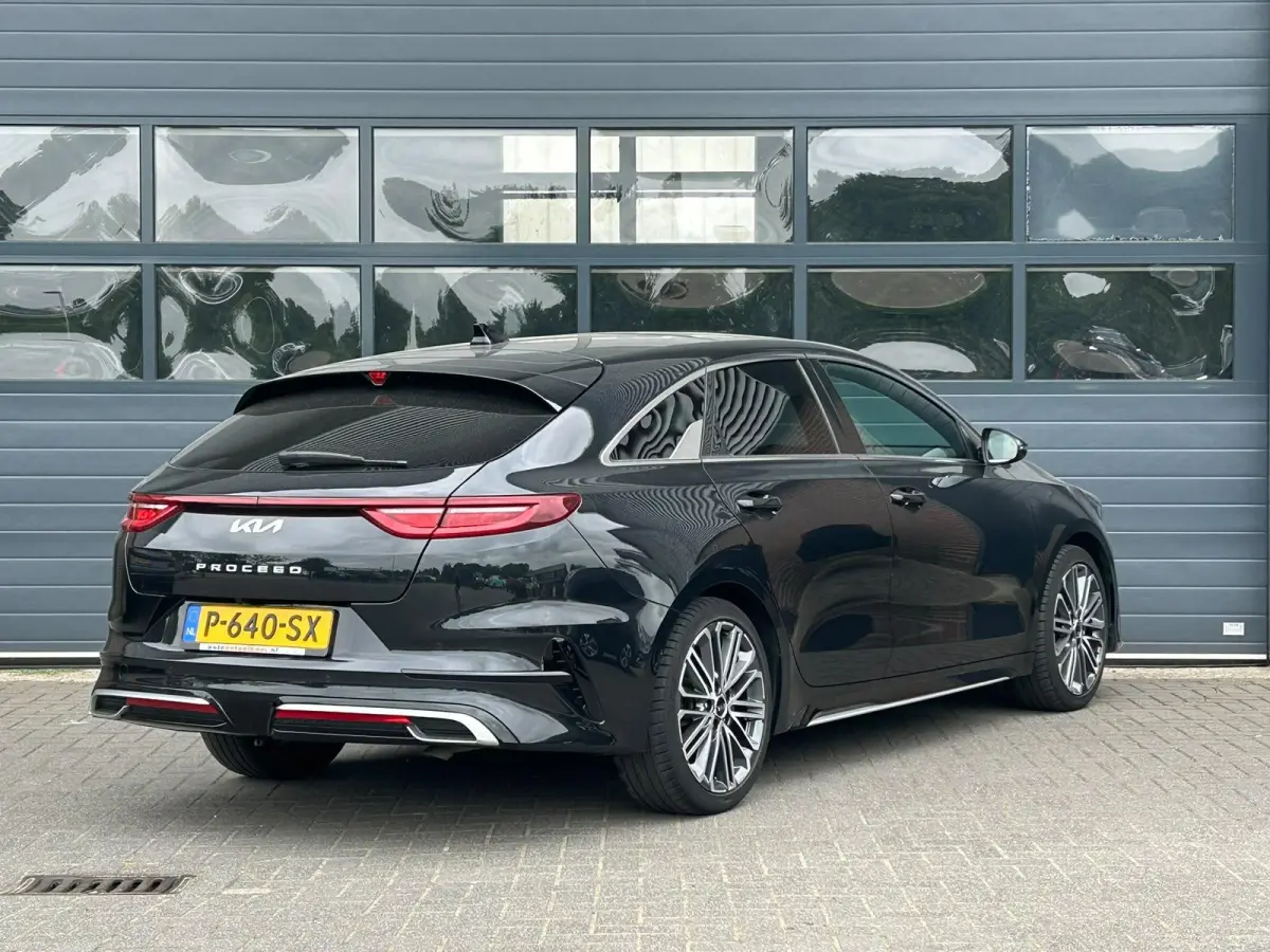 1.0 T-GDi GT-LINE I SCHUIF/KANTELDAK I APPLE CARPLAY I CLIMATE CONTROL I P-CAMERA