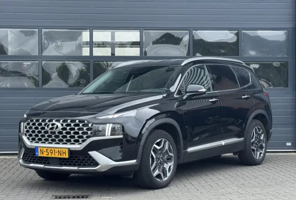 1.6 T-GDI PHEV PREMIUM 7-PERS I AUTOMAAT I P-CAMERA I LEDEREN BEKLEDING I STOELVERWARMING