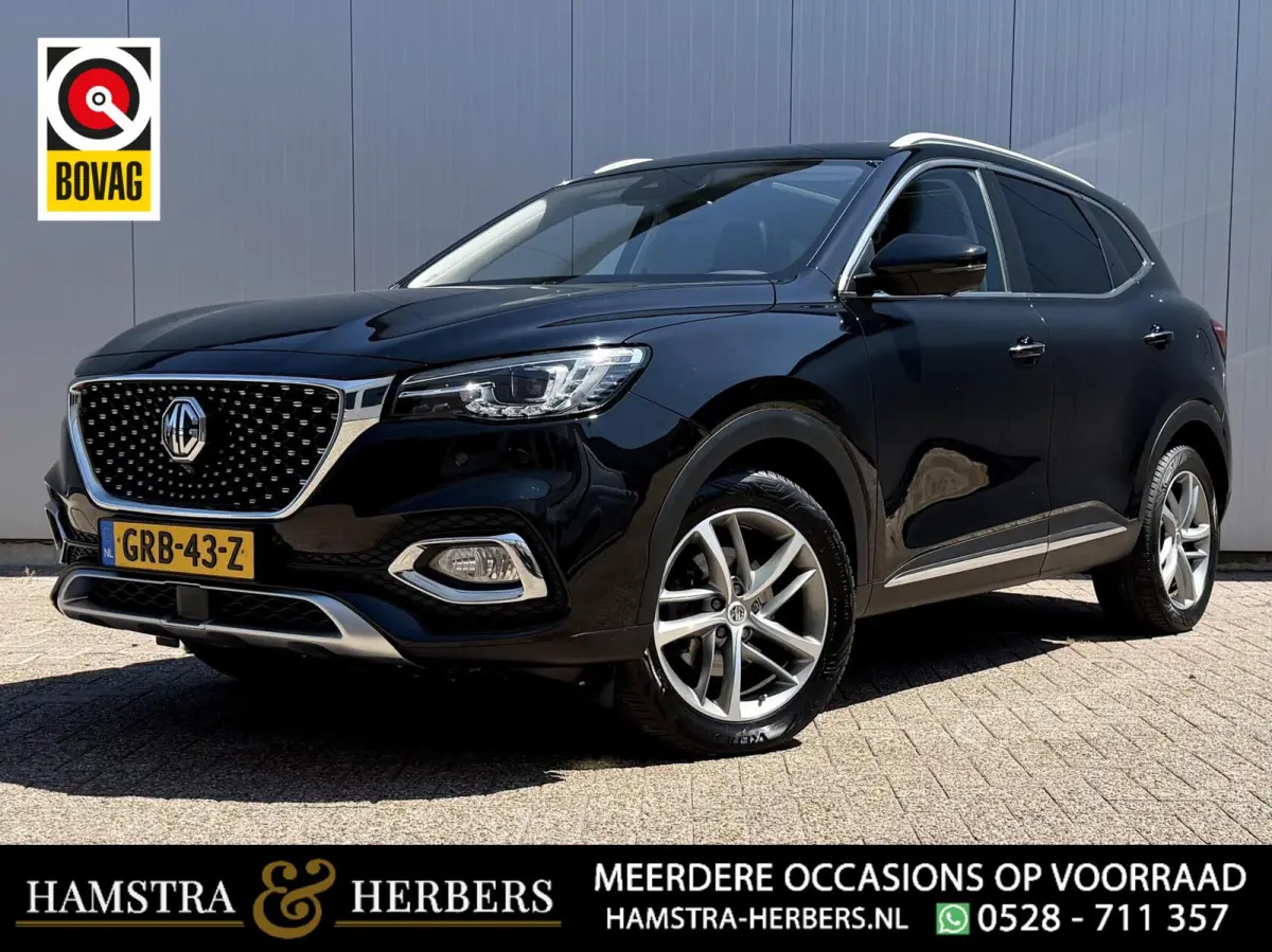 1.5 TGDI Luxury zwart, mooie wagen!