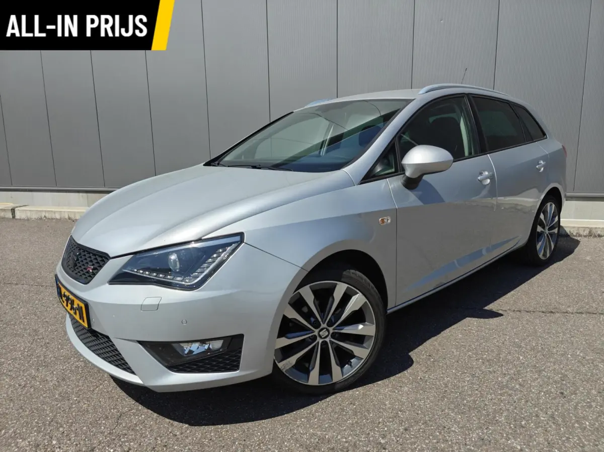 SEAT Ibiza ST 2016 Diesel Handgeschakeld leasen