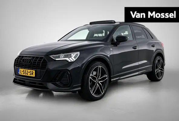 45 TFSI e S edition 245 PK | Panoramadak | Virtual Cockpit | Standkachel | LED | Cruise Control | Getint Glas | Lichtmetalen Velgen |