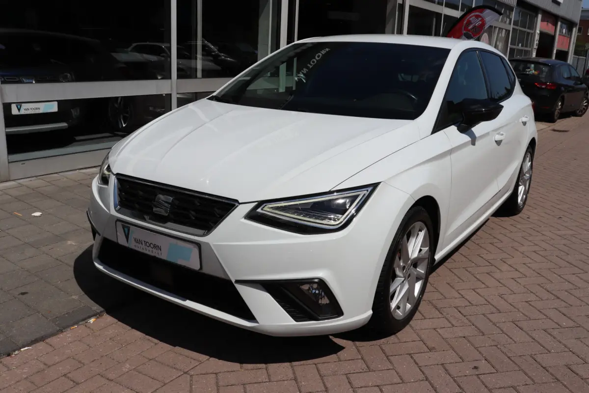 1.0 EcoTSI FR. Navigatie. Full-led.