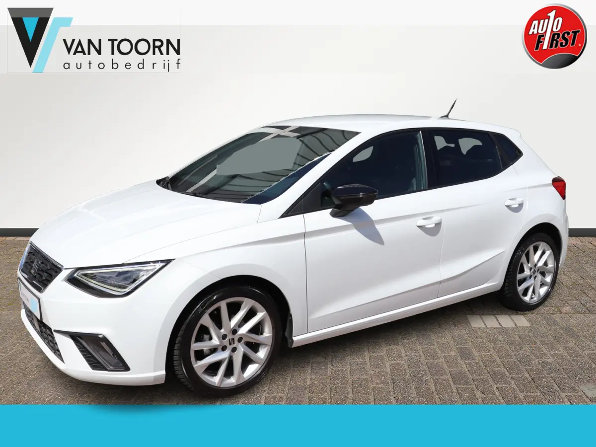 1.0 EcoTSI FR. Navigatie. Full-led.