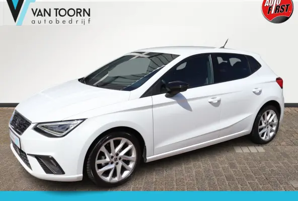 1.0 EcoTSI FR. Navigatie. Full-led.