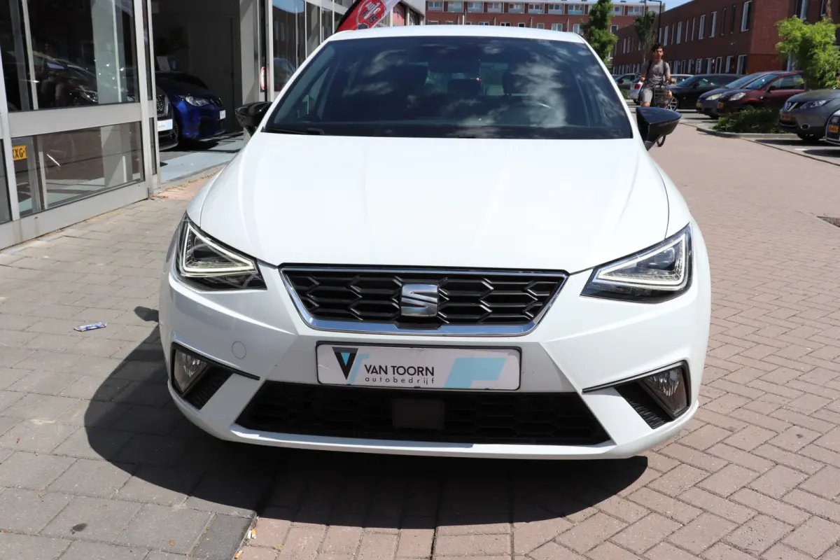 1.0 EcoTSI FR. Navigatie. Full-led.