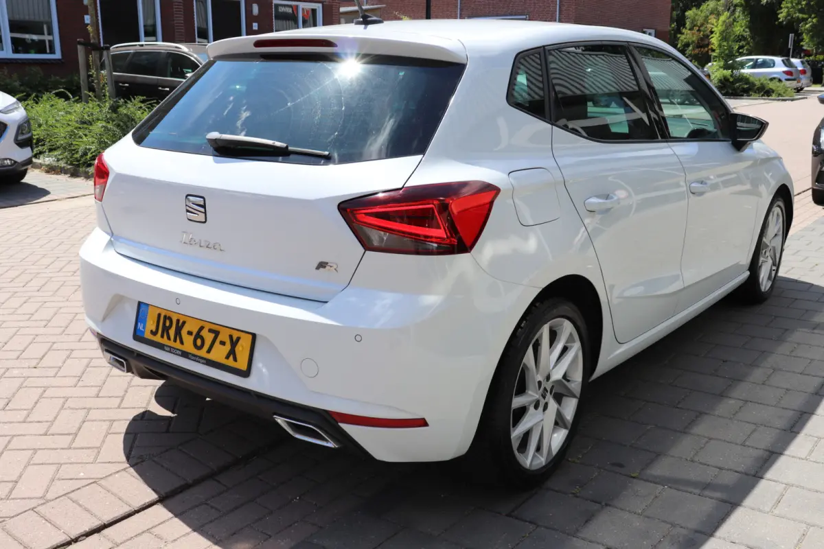 1.0 EcoTSI FR. Navigatie. Full-led.