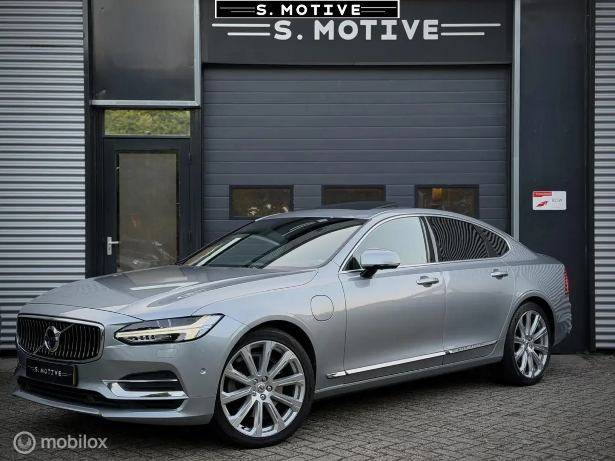 2.0 T8 AWD Inscription Bowers & Wilkins Vol! Trekhaak, Schuidak, 360