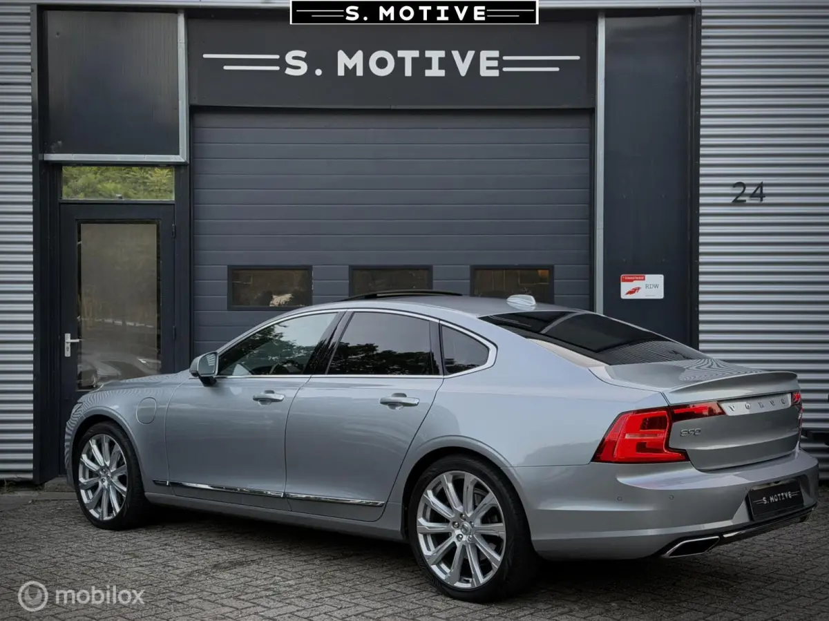 2.0 T8 AWD Inscription Bowers & Wilkins Vol! Trekhaak, Schuidak, 360