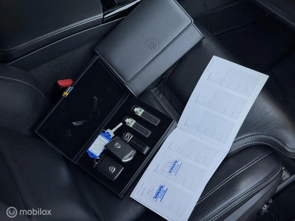 2.0 T8 AWD Inscription Bowers & Wilkins Vol! Trekhaak, Schuidak, 360