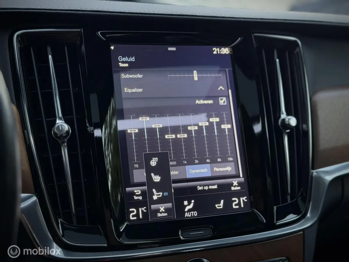 2.0 T8 AWD Inscription Bowers & Wilkins Vol! Trekhaak, Schuidak, 360