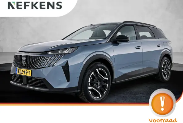 Allure Long Range 97 kWh | Voorraaddeal! | 660km actieradius (WLTP) Navigatie | 360 graden camera | Adaptive cruise control | Climate control | | Comfortstoelen | 7 persoons