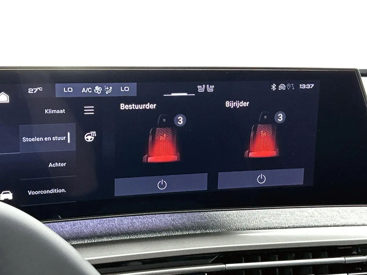 Allure Long Range 97 kWh | Voorraaddeal! | 660km actieradius (WLTP) Navigatie | 360 graden camera | Adaptive cruise control | Climate control | | Comfortstoelen | 7 persoons