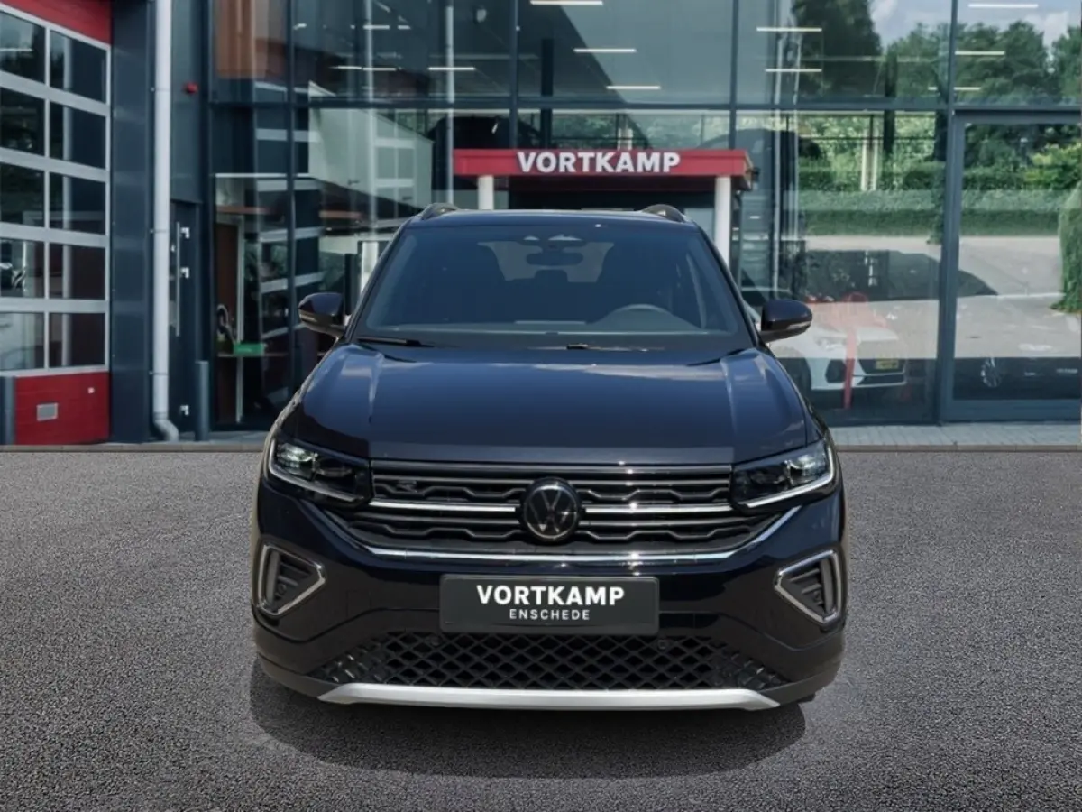 1.0 TSI DSG R-LINE AFN.TREKHAAK/CAMERA/ACC/STOELVERW/CARPLAY