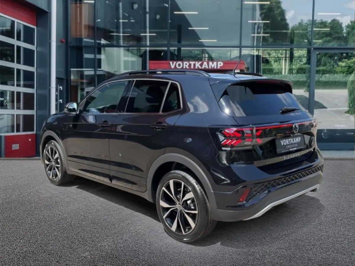 1.0 TSI DSG R-LINE AFN.TREKHAAK/CAMERA/ACC/STOELVERW/CARPLAY