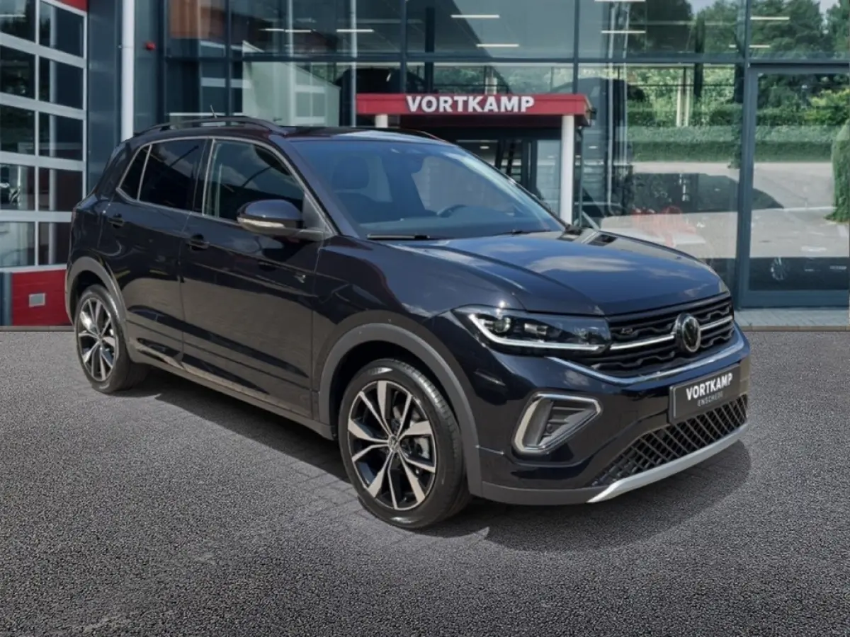 1.0 TSI DSG R-LINE AFN.TREKHAAK/CAMERA/ACC/STOELVERW/CARPLAY