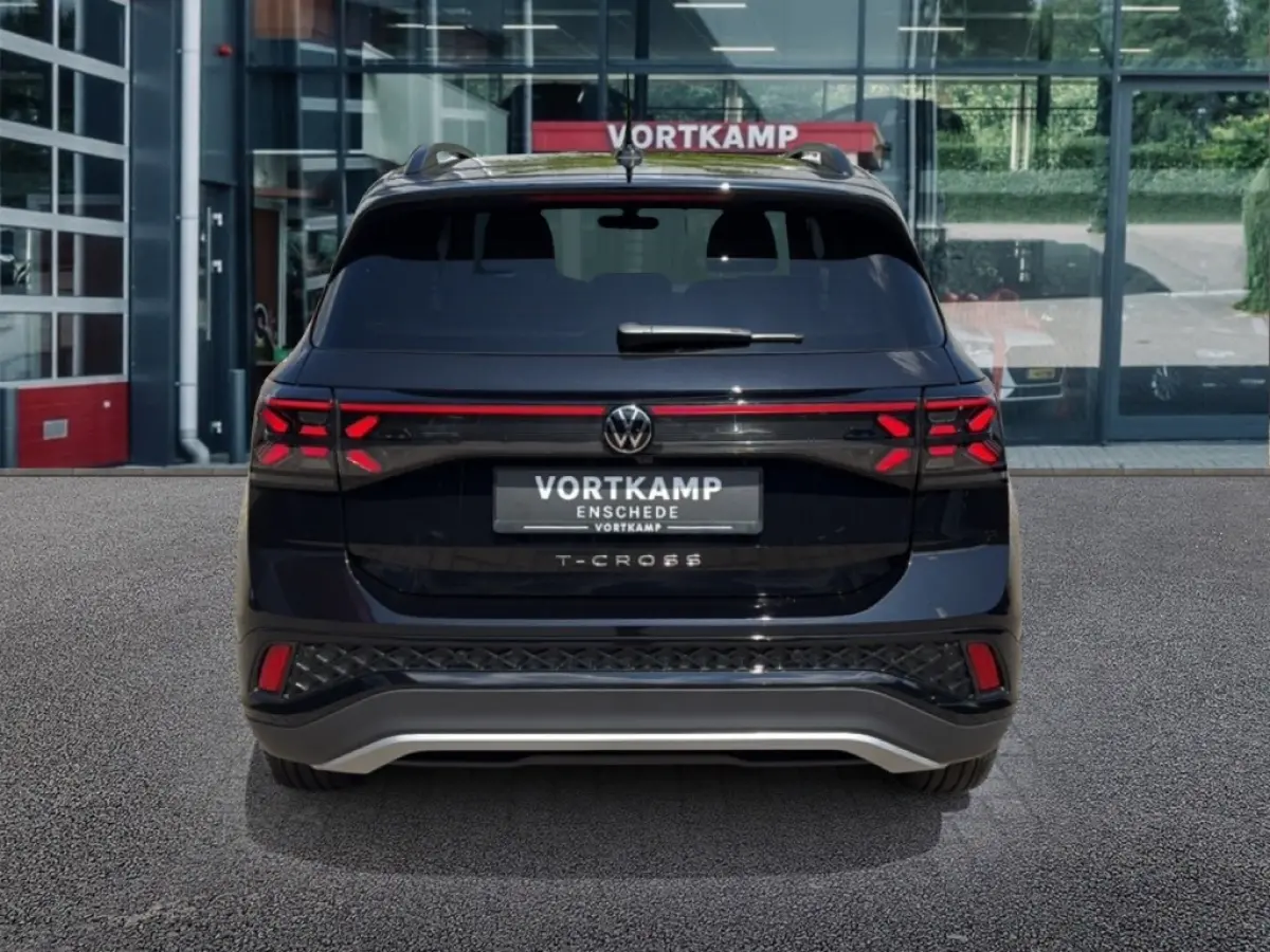 1.0 TSI DSG R-LINE AFN.TREKHAAK/CAMERA/ACC/STOELVERW/CARPLAY