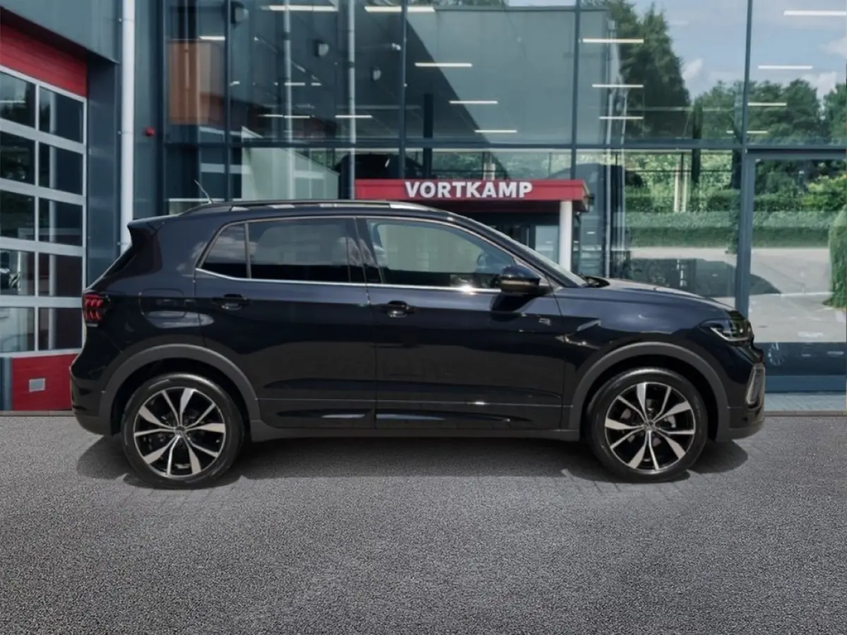 1.0 TSI DSG R-LINE AFN.TREKHAAK/CAMERA/ACC/STOELVERW/CARPLAY