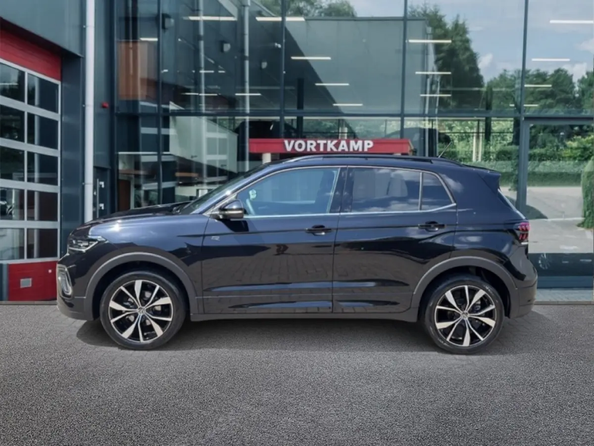 1.0 TSI DSG R-LINE AFN.TREKHAAK/CAMERA/ACC/STOELVERW/CARPLAY
