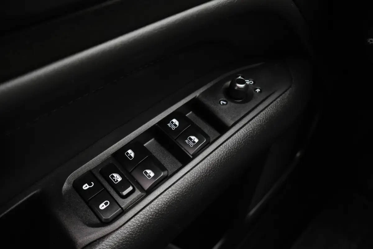 4xe 240 Plug-in Hybrid Trailhawk Panoramadak, Leder/Stof, ACC, Camera, Apple Carplay, Virtual Cockpit, 17''