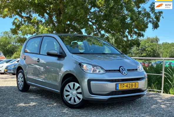 Up! 1.0 BMT move up! | 5-Deurs + Airco nu € 5.450,-!!!