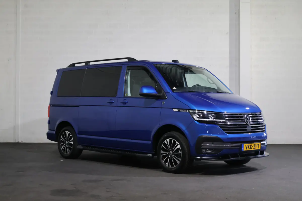2.0 TDI L1 H1 150pk Bulli Wolfsburg Edition