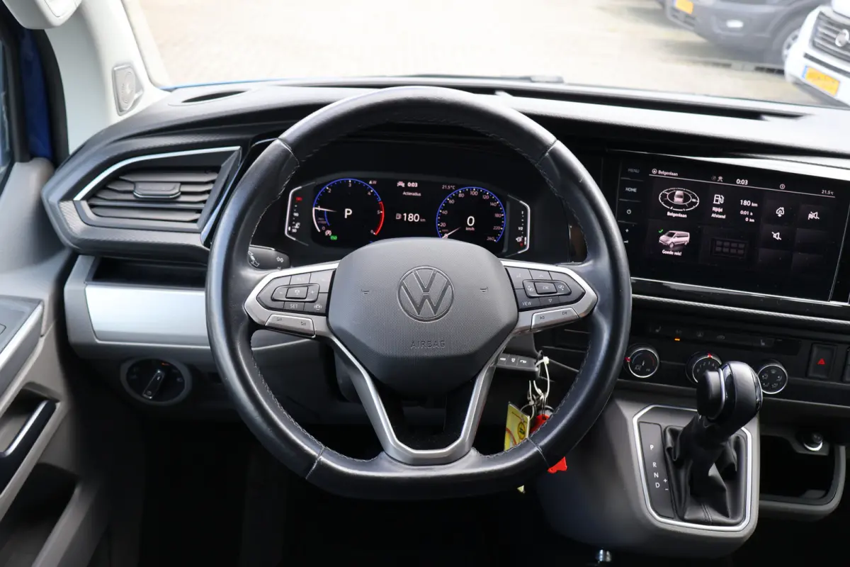 2.0 TDI L1 H1 150pk Bulli Wolfsburg Edition