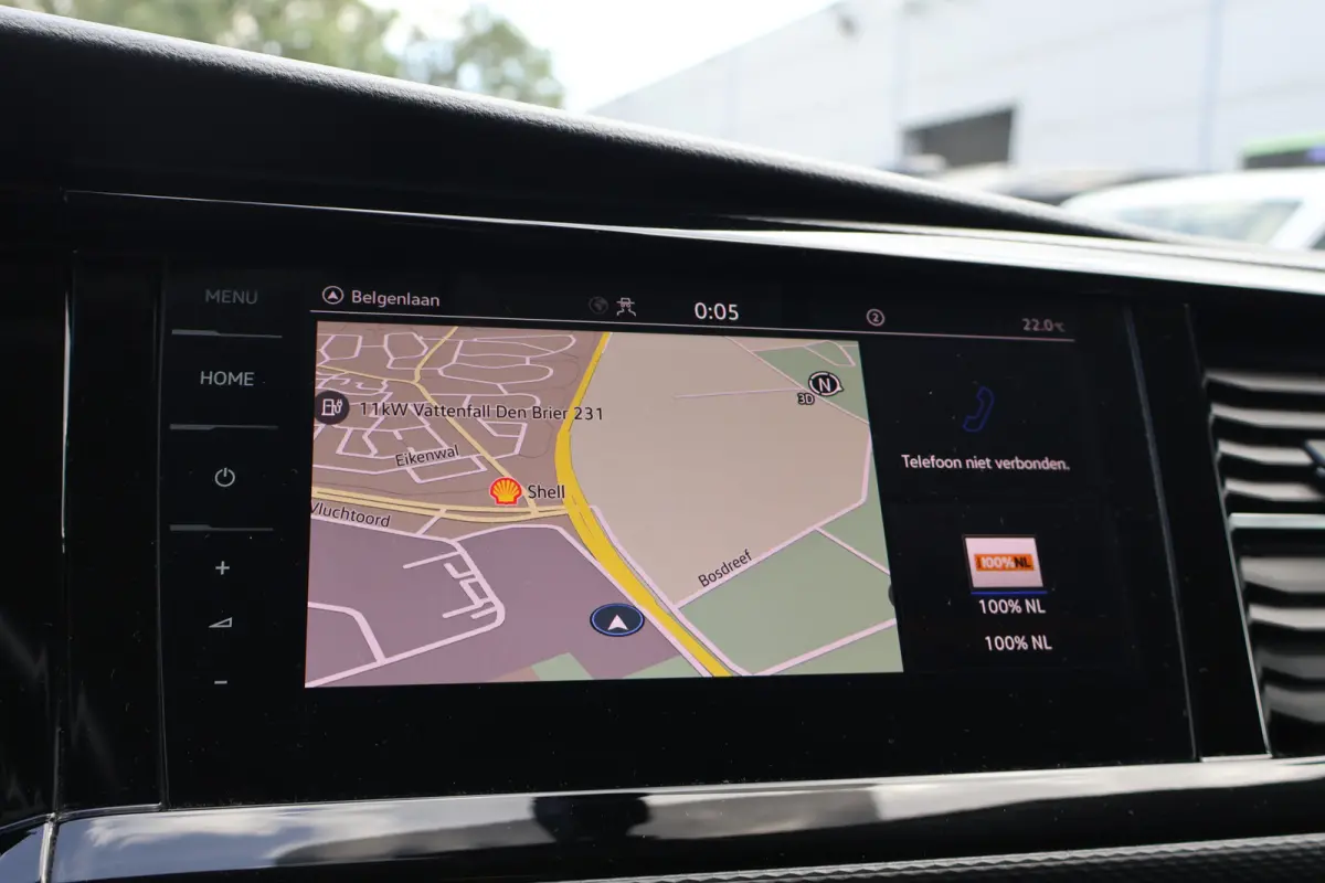 2.0 TDI L1 H1 150pk Bulli Wolfsburg Edition