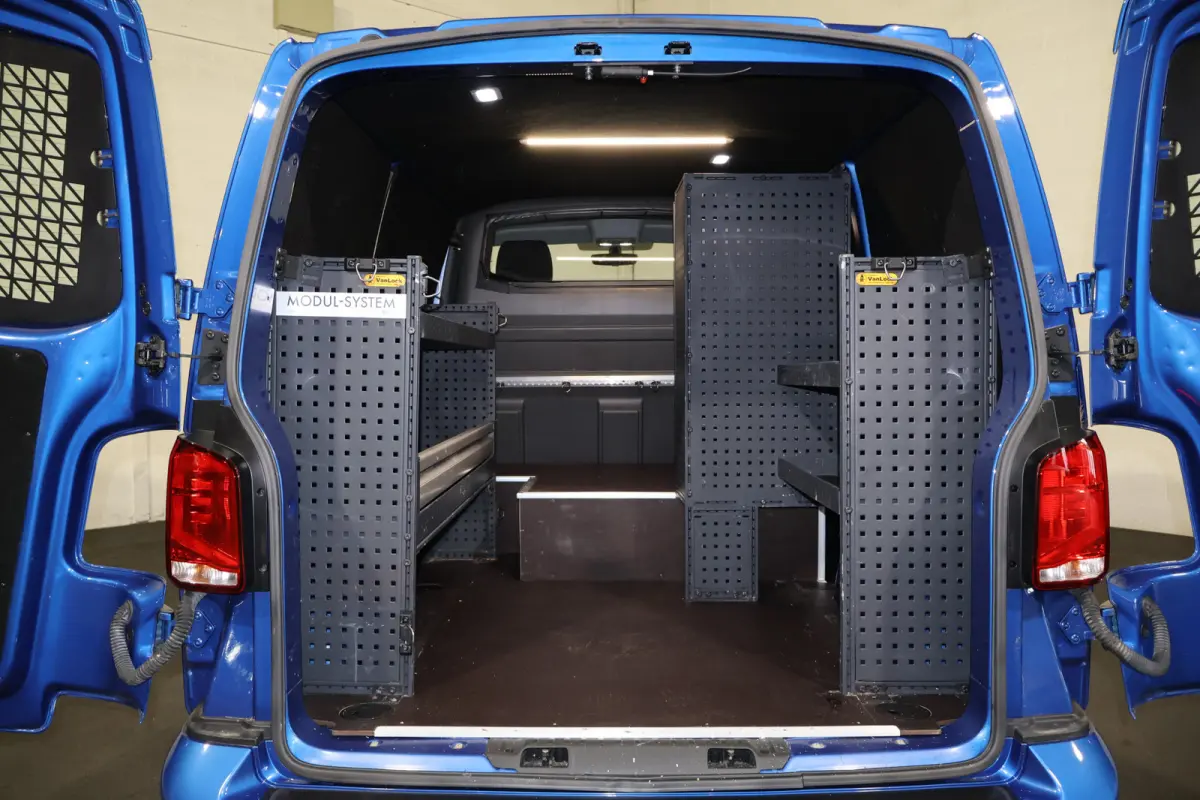 2.0 TDI L1 H1 150pk Bulli Wolfsburg Edition