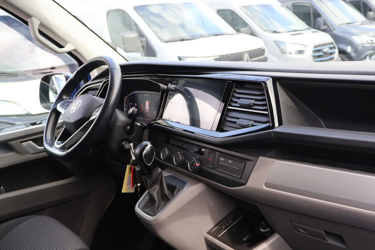 2.0 TDI L1 H1 150pk Bulli Wolfsburg Edition