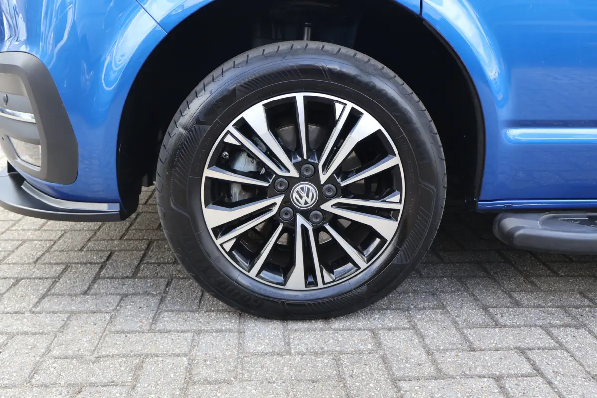 2.0 TDI L1 H1 150pk Bulli Wolfsburg Edition
