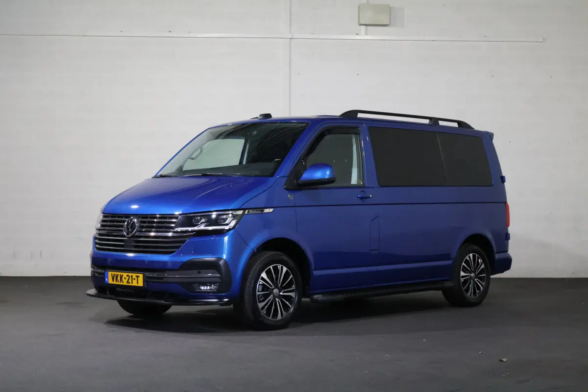 2.0 TDI L1 H1 150pk Bulli Wolfsburg Edition