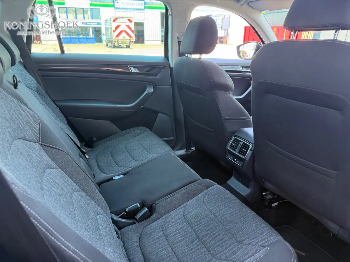 1.5 TSI Style Business 7p.