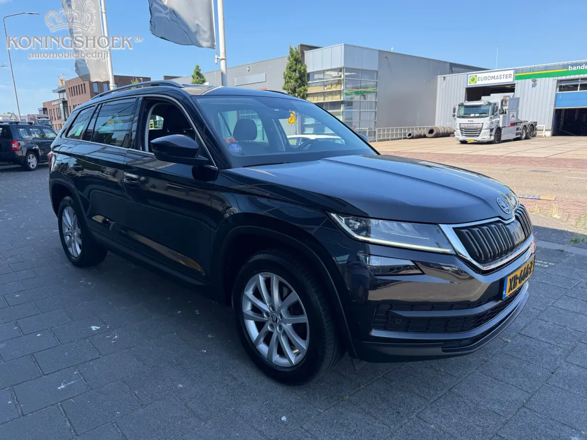 1.5 TSI Style Business 7p.