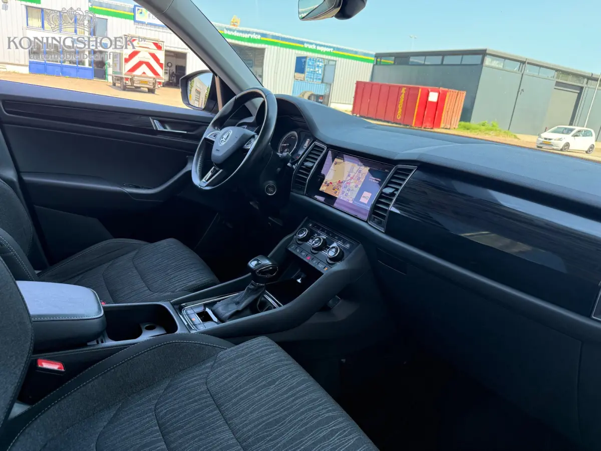 1.5 TSI Style Business 7p.
