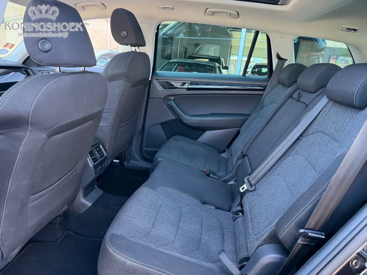 1.5 TSI Style Business 7p.