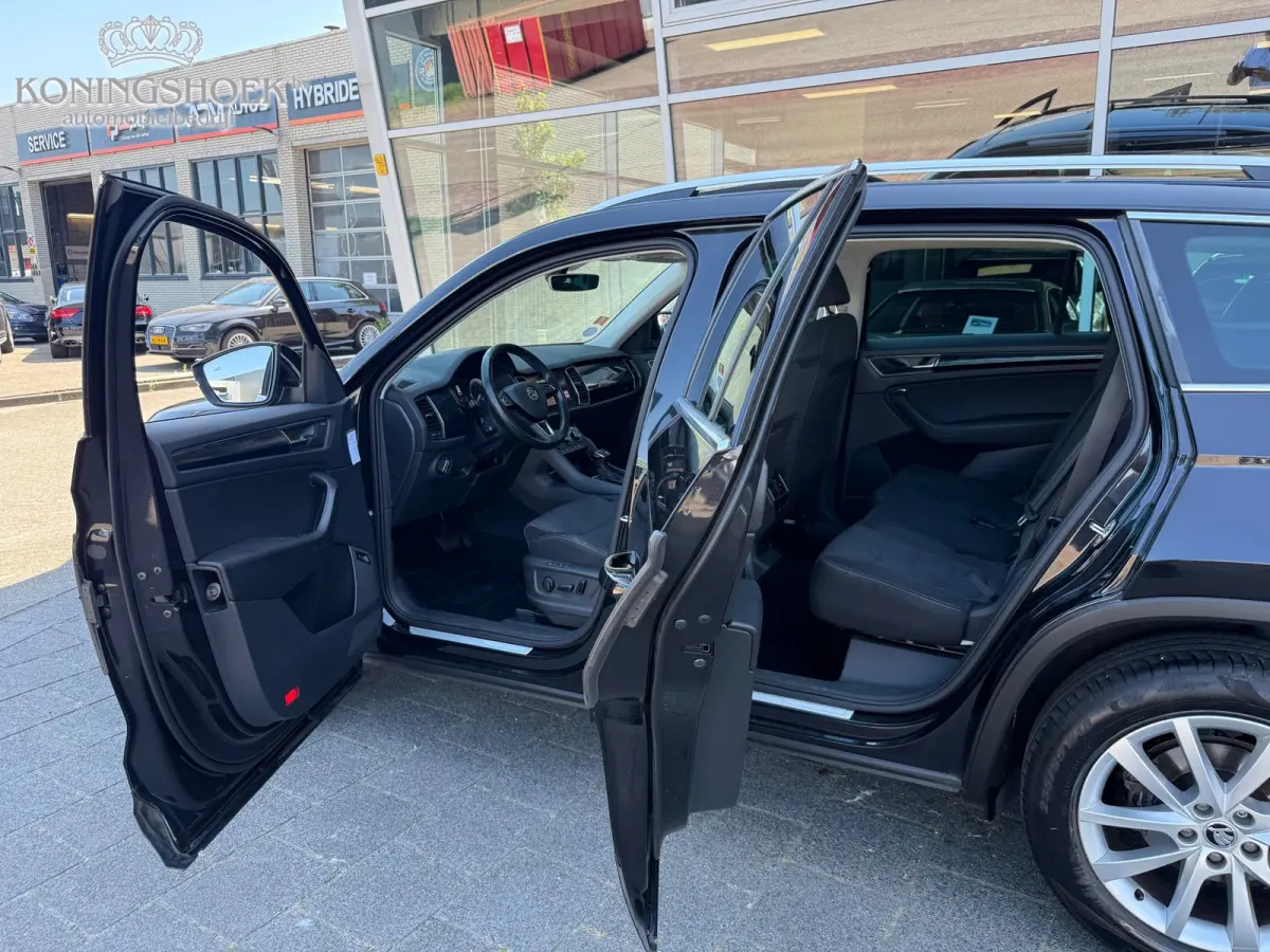1.5 TSI Style Business 7p.