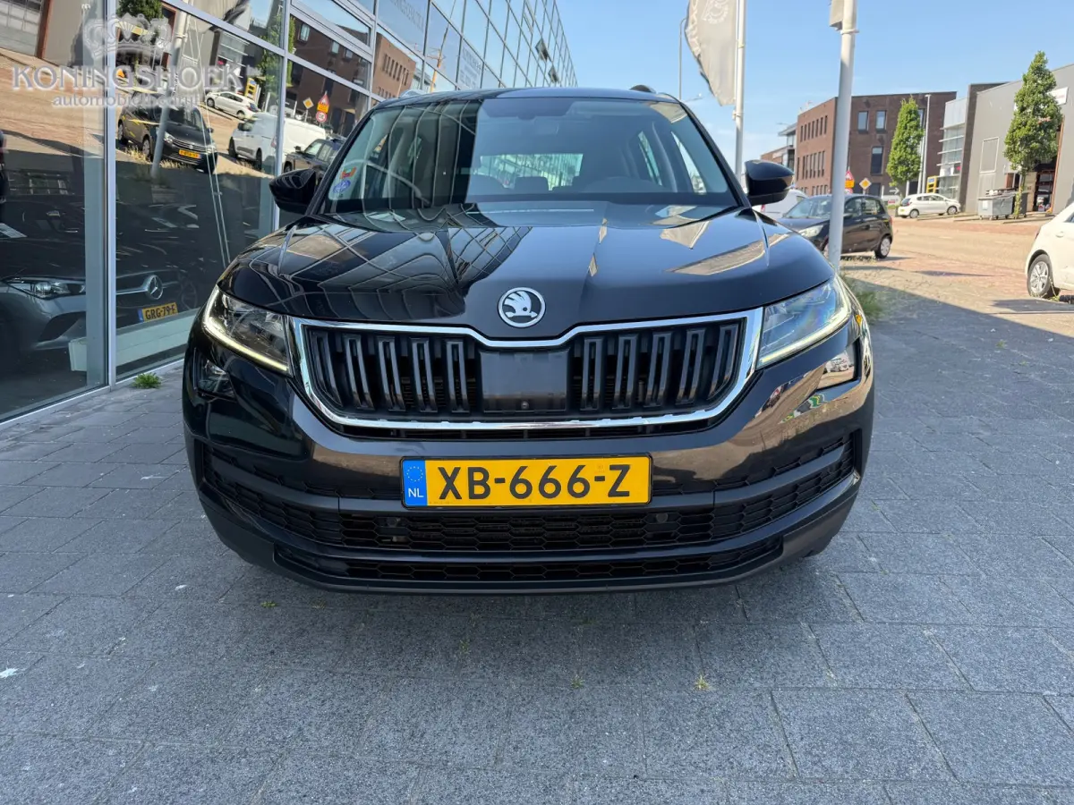 1.5 TSI Style Business 7p.