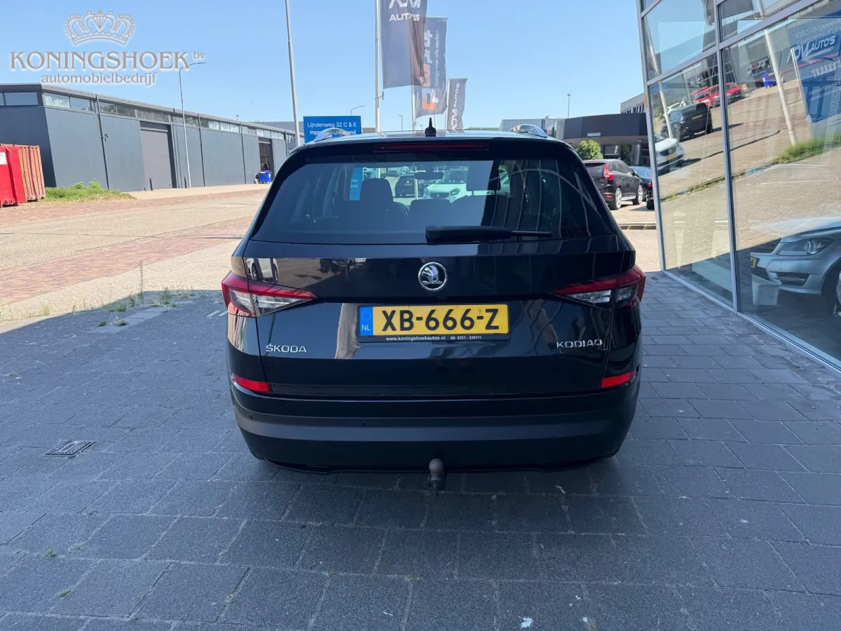 1.5 TSI Style Business 7p.