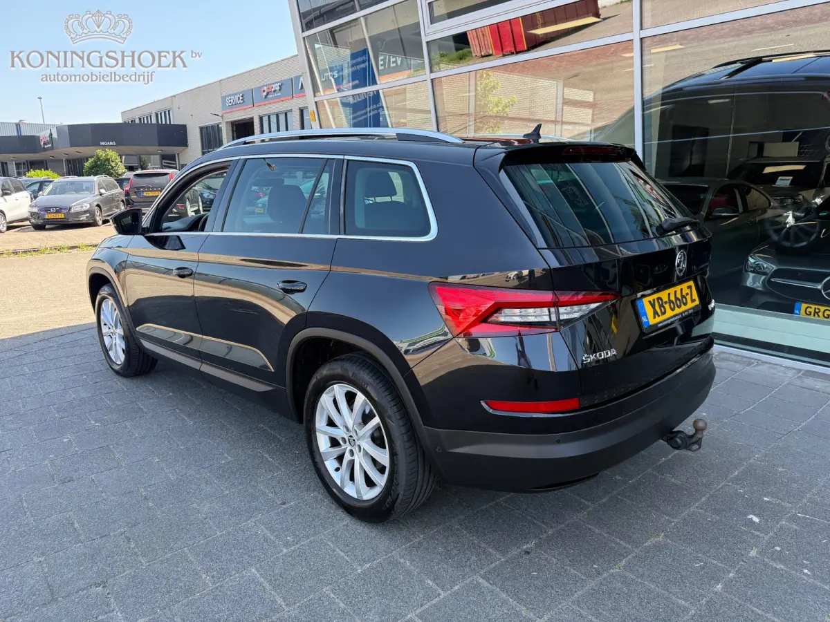 1.5 TSI Style Business 7p.