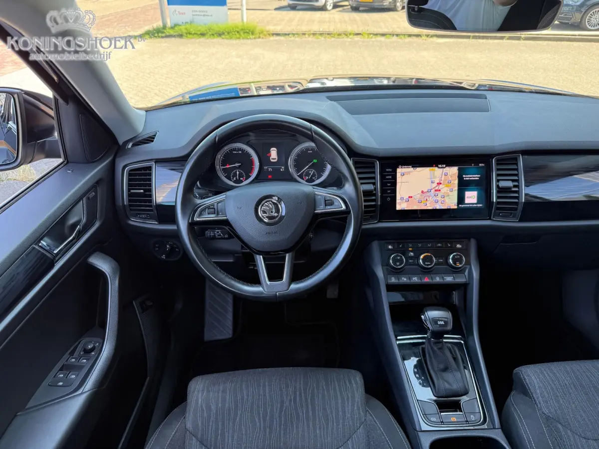 1.5 TSI Style Business 7p.
