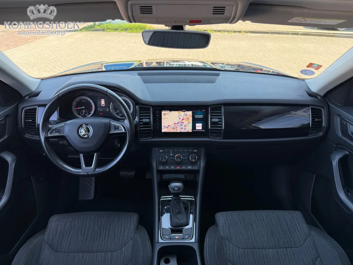 1.5 TSI Style Business 7p.